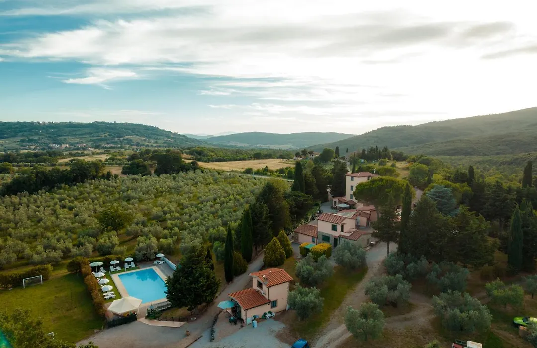 Agriturismo Il Belvedere Country Houses-1