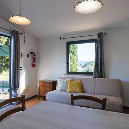Agriturismo Il Belvedere Country Houses-2