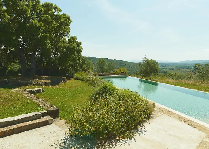 Villa Borgo Le Moraiole Massa Marittima