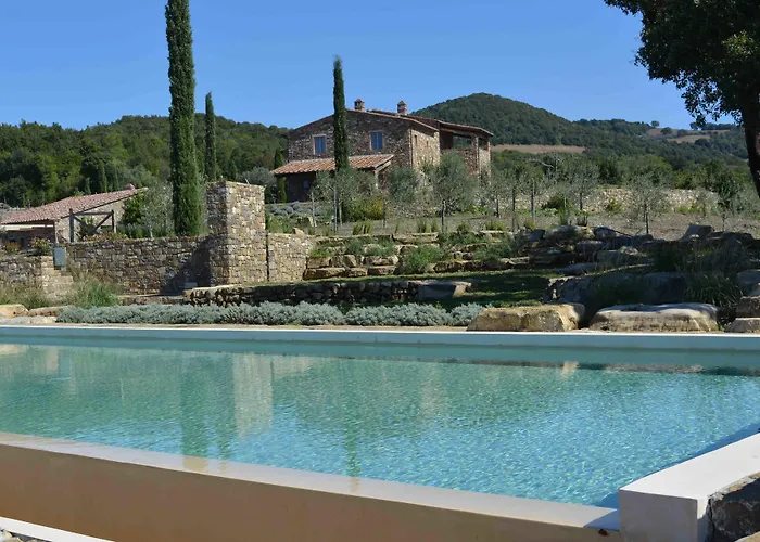 Villa Borgo Le Moraiole Massa Marittima